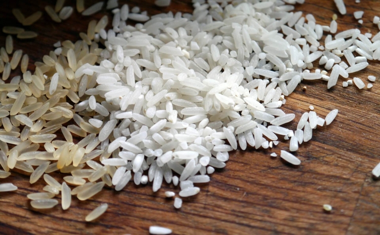 pirinç yutarak zayıflama