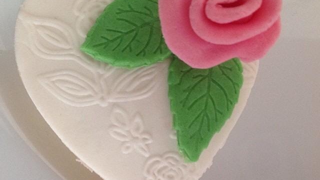 Tarçınlı butik kurabiye