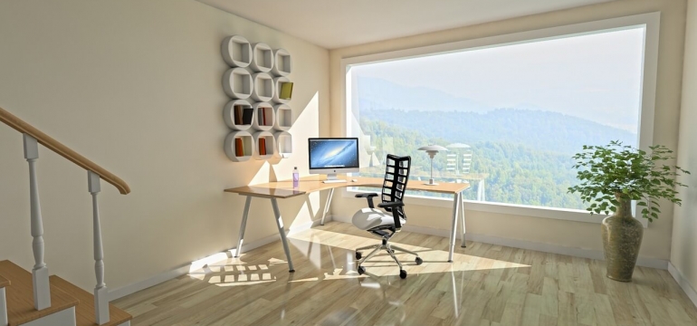 Enerjisel mekan temizliği