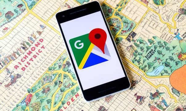 Google haritaların korona virüs güncellemesi