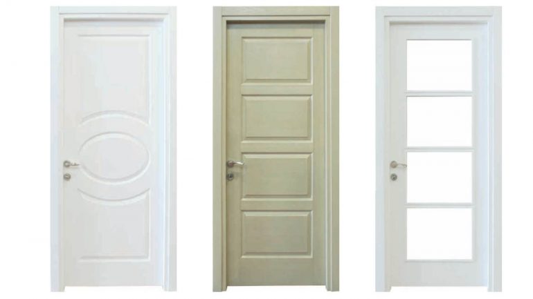 Amerikan Panel Kapı Seçimi