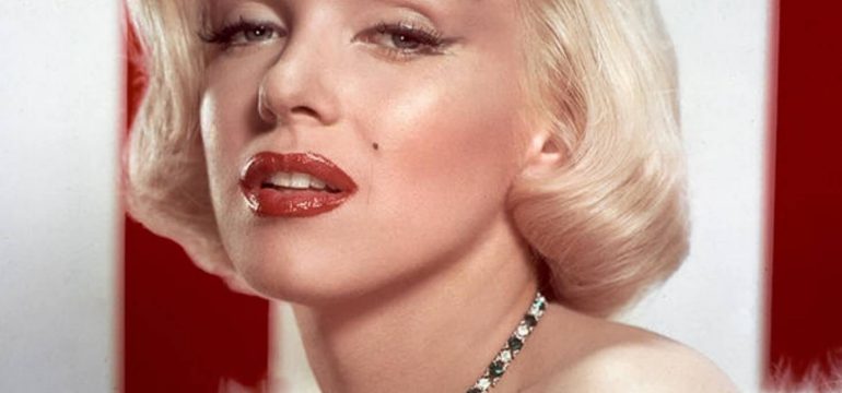 Marilyn Monroe'nun güzellik sırları