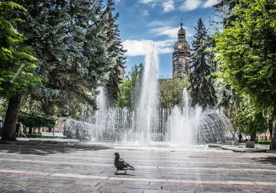 Kosice gezilecek yerler