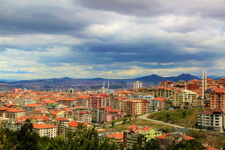 Ankara gezilecek yerler