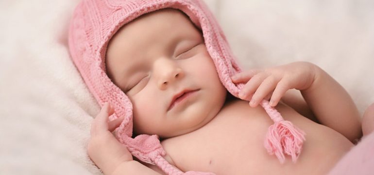 Bebeğinizin daha rahat uyuması için