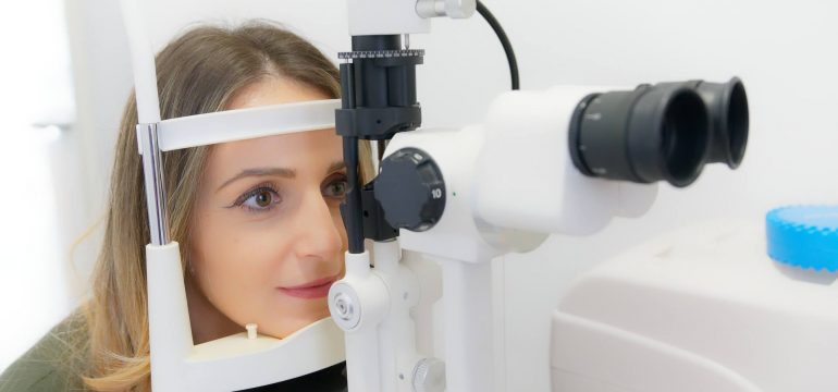Katarakt nedir?