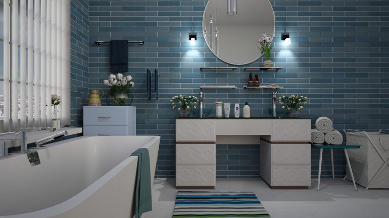 İdeal banyo düzeni