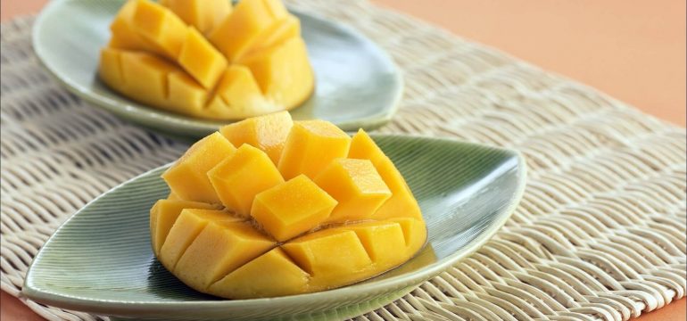 Mango faydaları