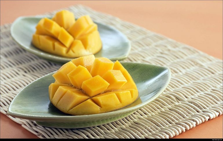 Mango faydaları