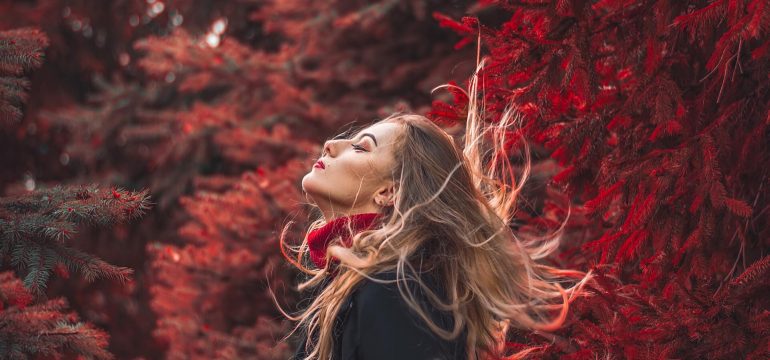 B komp ampul saç nasıl uygulanır?