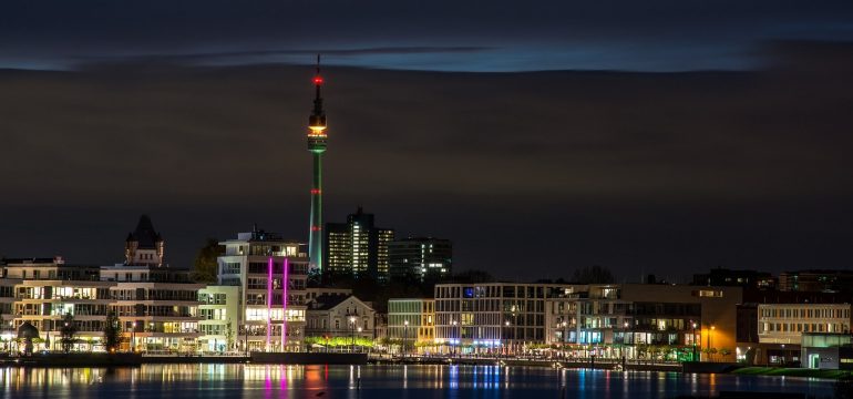 Teknoloji merkezi: Dortmund