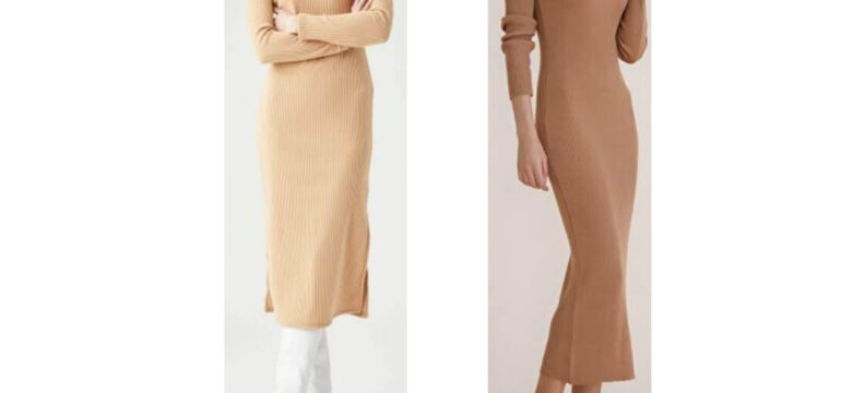 Triko elbisenin altına hangi ayakkabı giyilir?