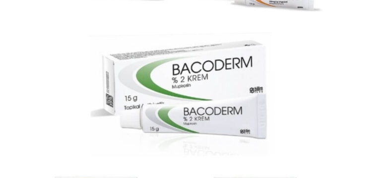 Bacoderm krem ne işe yarar?