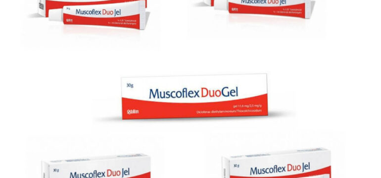 Muscoflex krem ne işe yarar?