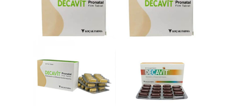 Decavit ne işe yarar?