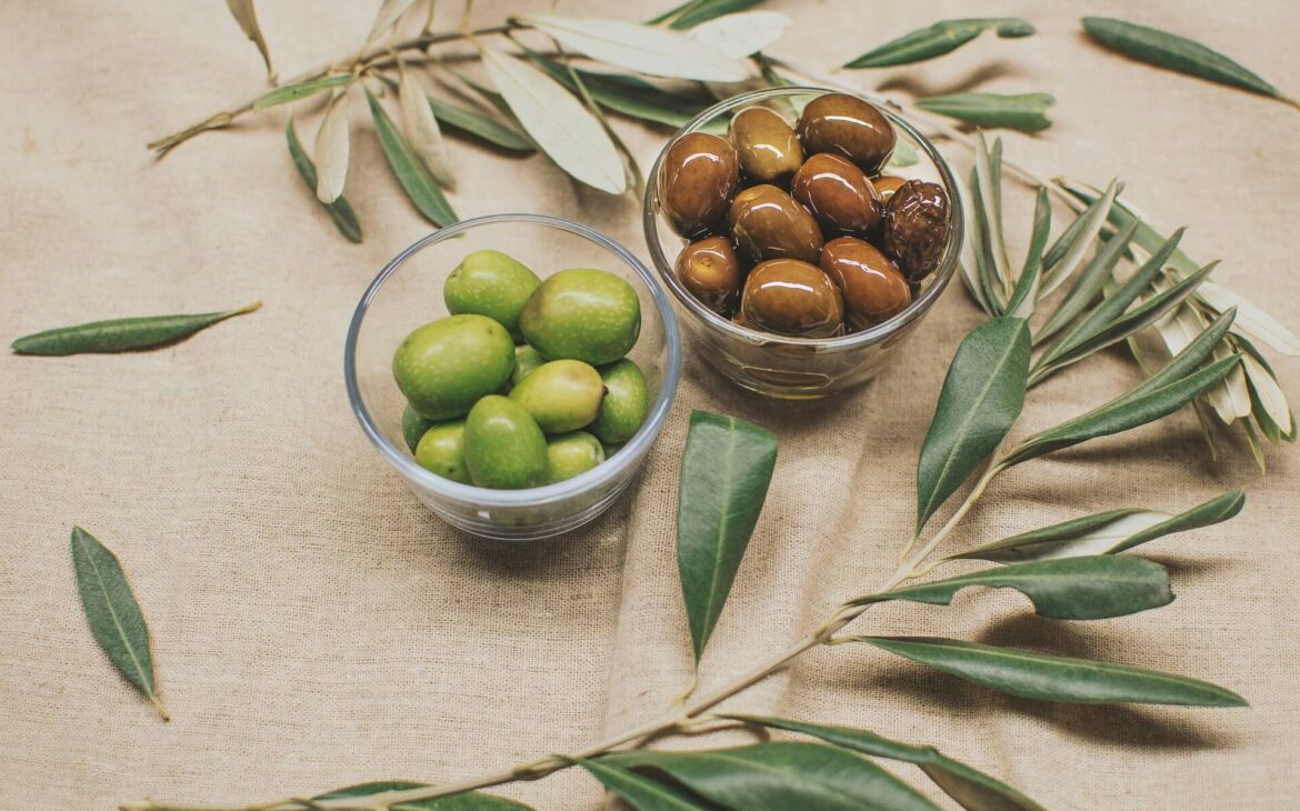 Hamilelikte zeytin yemek