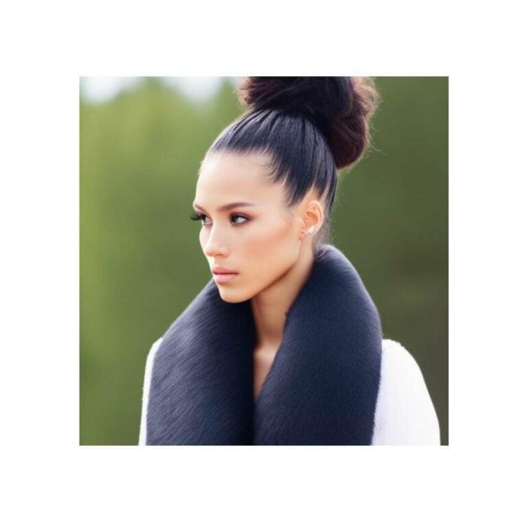 Dağınık saç modelleri