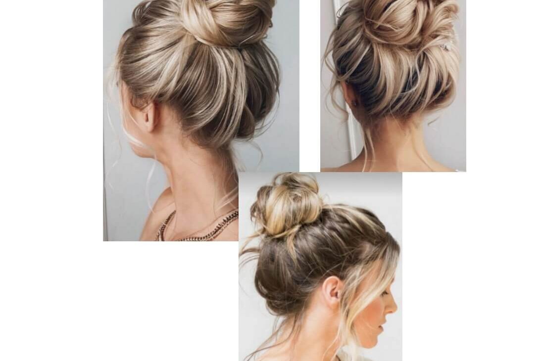 Dağınık saç modelleri