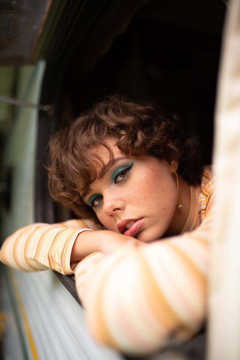 Kadın karavancılar