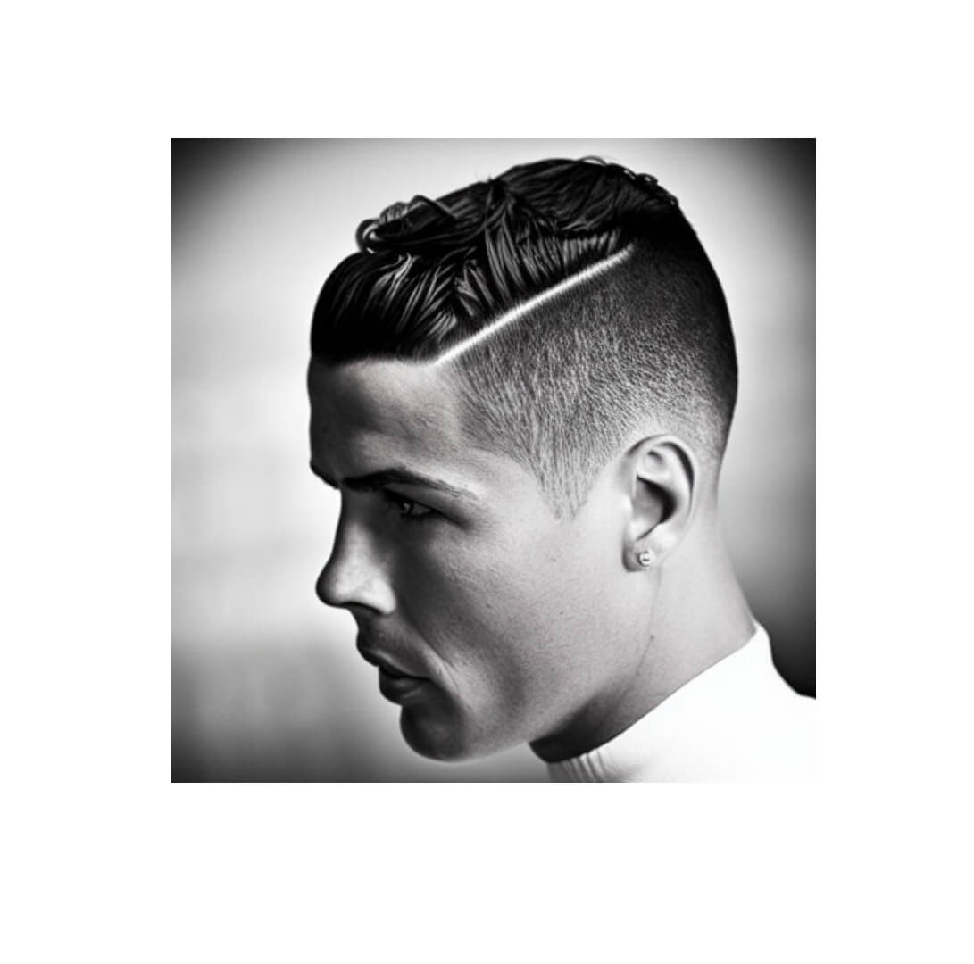 Ronaldo saç modeli 2002