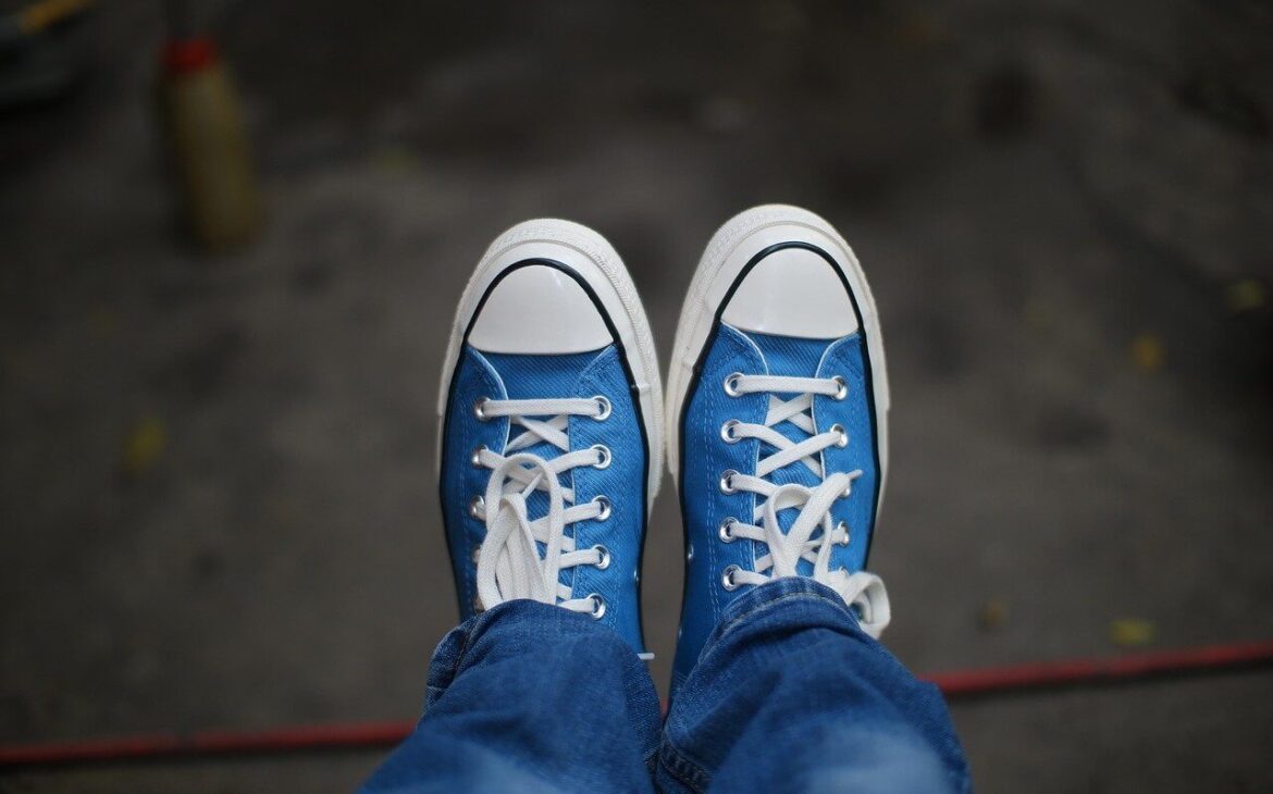 Converse nasıl temizlenir?