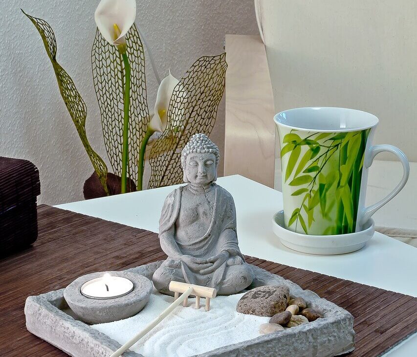 Feng shui ile ev dekorasyonu