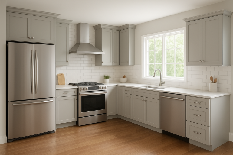 Mutfak dolap modelleri